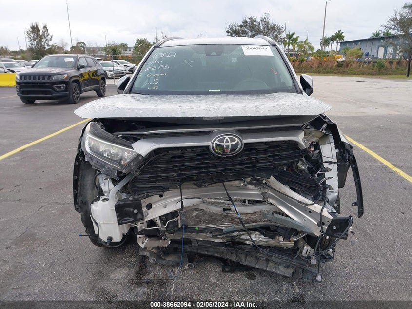 2021 TOYOTA RAV4 UNKNOWN SPECS(VIN: 2T3W1RFV0MW115102