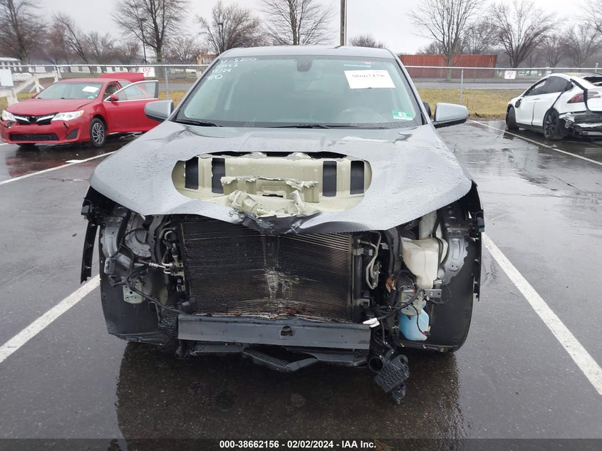 VIN 3GKALMEV8JL265250 2018 GMC TERRAIN SLE