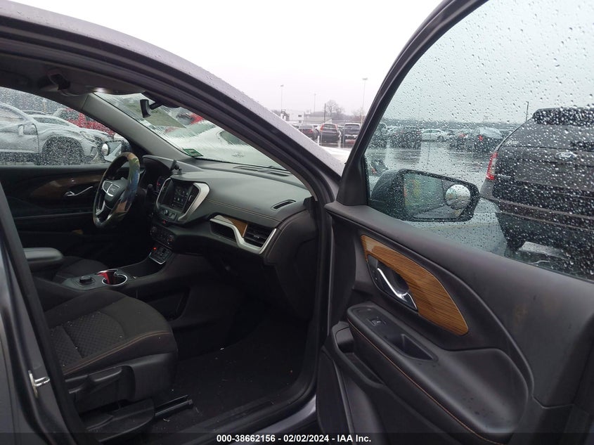 VIN 3GKALMEV8JL265250 2018 GMC TERRAIN SLE