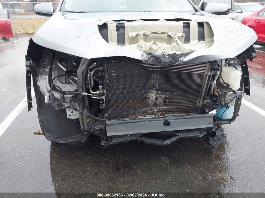 VIN 3GKALMEV8JL265250 2018 GMC TERRAIN SLE