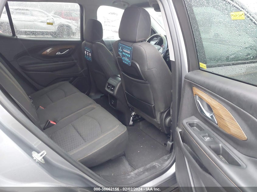 VIN 3GKALMEV8JL265250 2018 GMC TERRAIN SLE