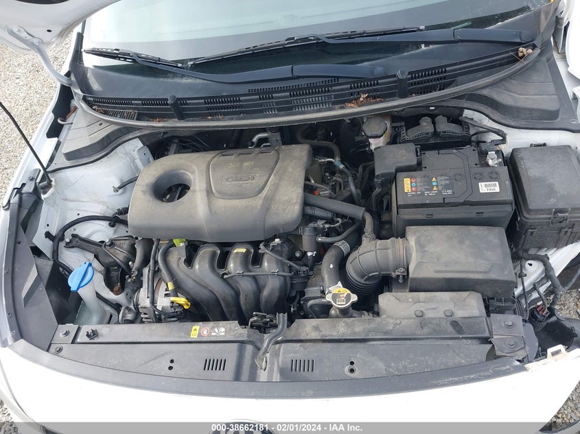 2019 KIA RIO S - 3KPA24AB5KE194976