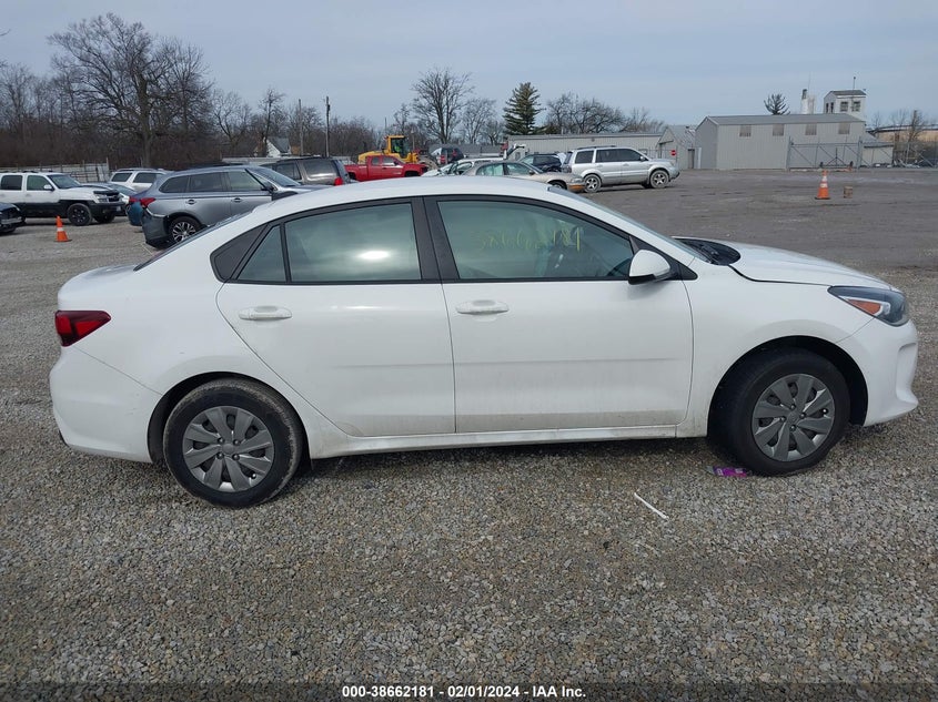 2019 KIA RIO S - 3KPA24AB5KE194976