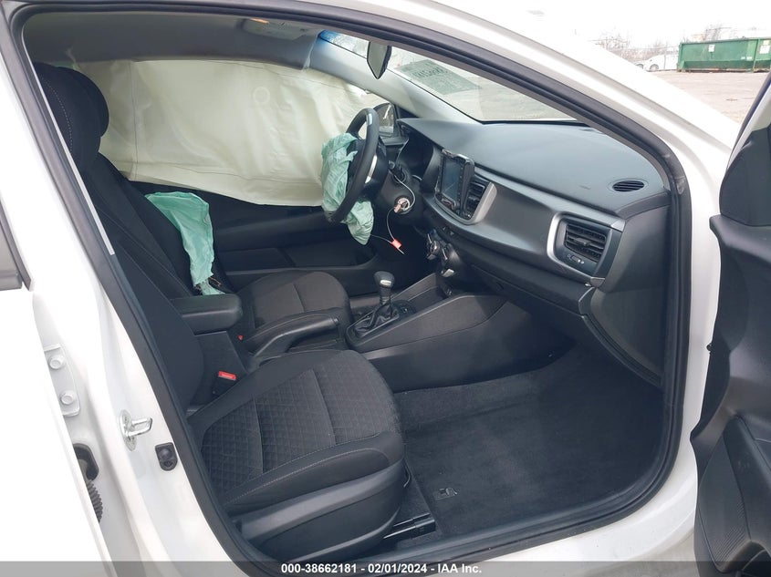 2019 KIA RIO S - 3KPA24AB5KE194976
