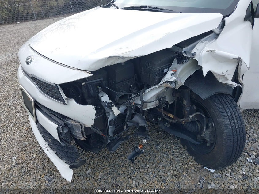 2019 KIA RIO S - 3KPA24AB5KE194976