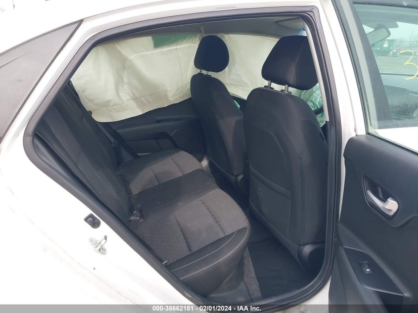 2019 KIA RIO S - 3KPA24AB5KE194976