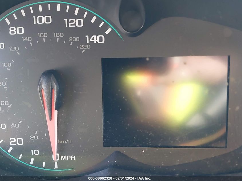 2018 CHEVROLET TRAX LS - 3GNCJKSB3JL334491