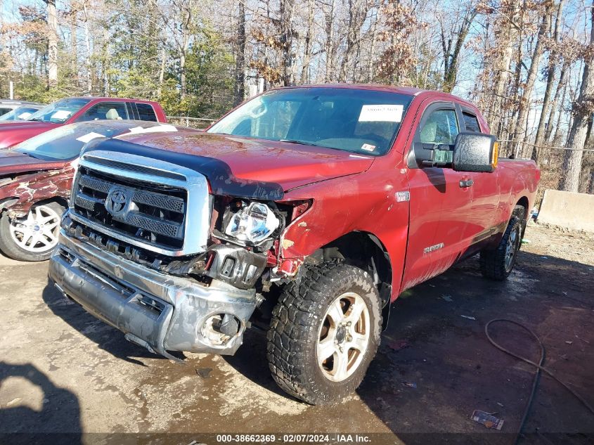 5TFUY5F18AX118667 2010 Toyota Tundra Grade 5.7L V8