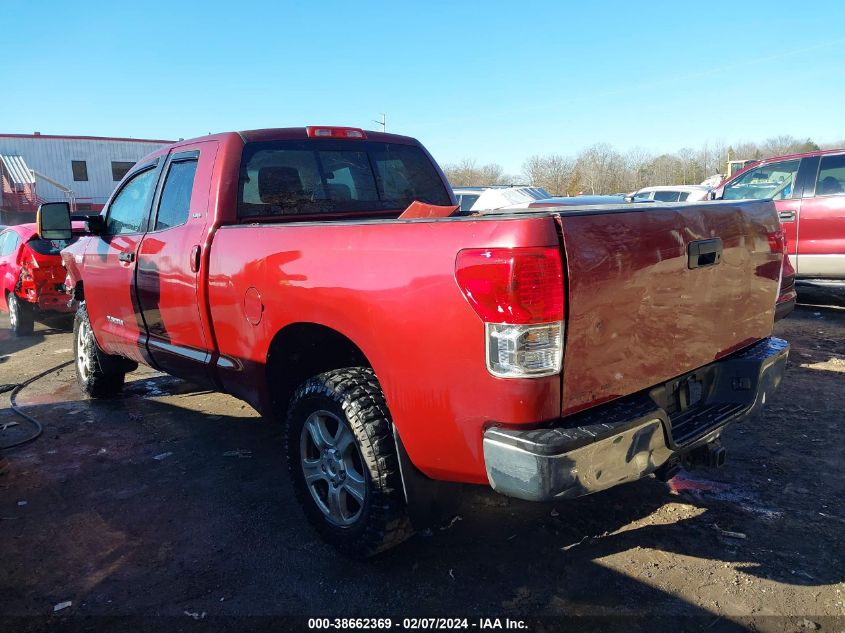 2010 Toyota Tundra Grade 5.7L V8 VIN: 5TFUY5F18AX118667 Lot: 38662369