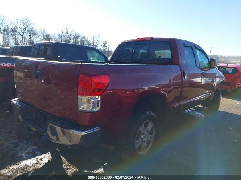 2010 Toyota Tundra Grade 5.7L V8 VIN: 5TFUY5F18AX118667 Lot: 38662369