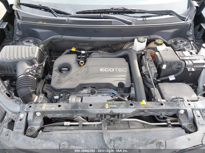 VIN 2GNAXSEV3K6132350 2019 CHEVROLET EQUINOX LS
