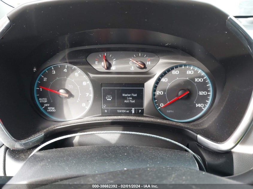 VIN 2GNAXSEV3K6132350 2019 CHEVROLET EQUINOX LS