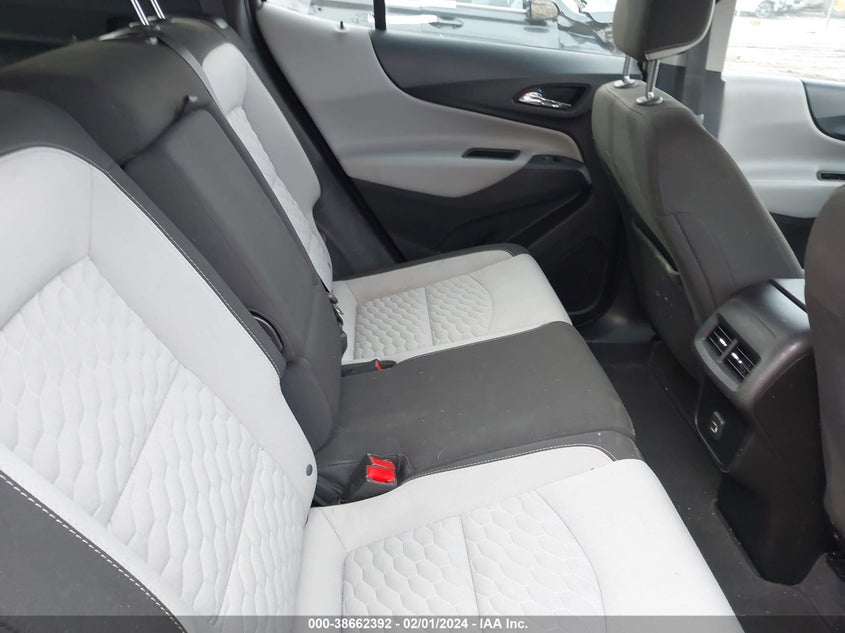 VIN 2GNAXSEV3K6132350 2019 CHEVROLET EQUINOX LS