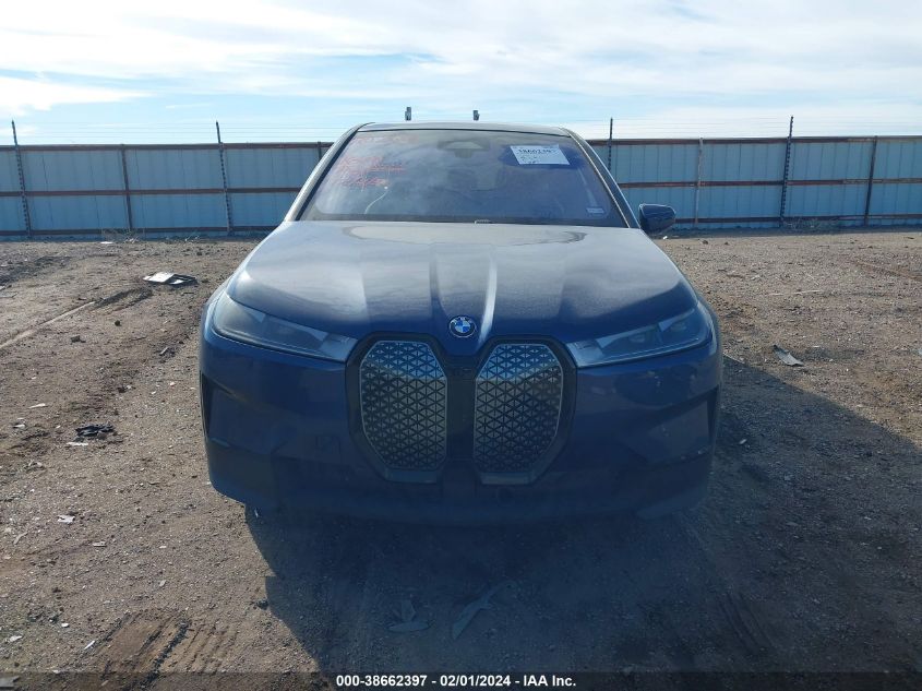 WB523CF03NCJ58231 2022 BMW Ix xDrive50