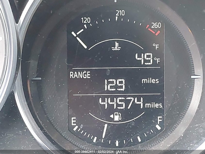 2018 MAZDA CX-5 SPORT - JM3KFBBM6J0468570