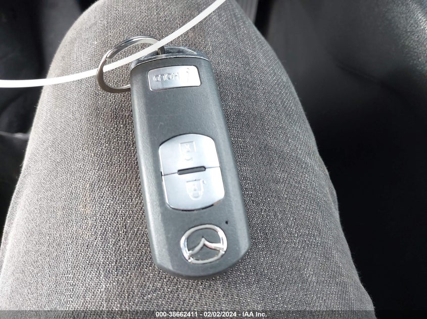 2018 MAZDA CX-5 SPORT - JM3KFBBM6J0468570