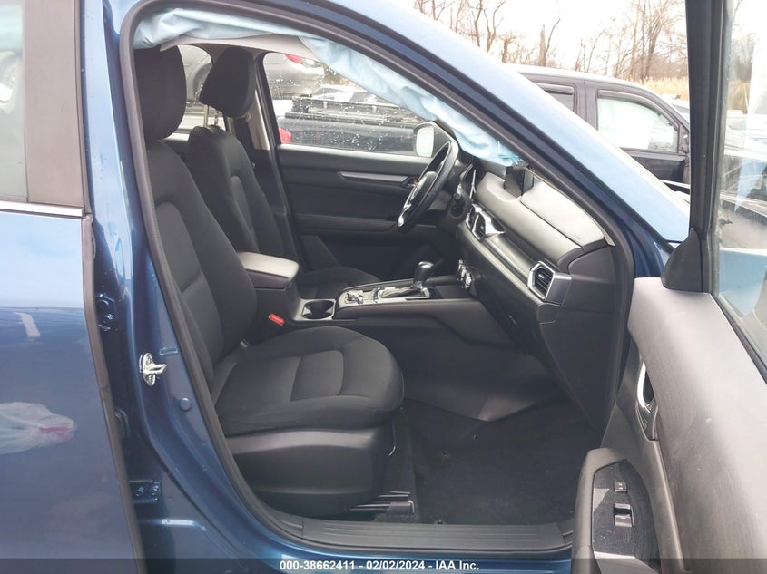 2018 MAZDA CX-5 SPORT - JM3KFBBM6J0468570