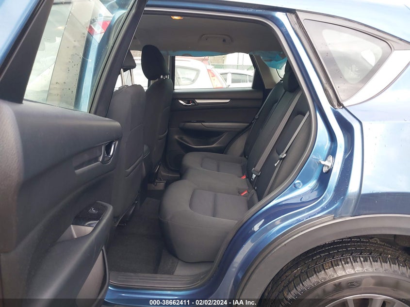 2018 MAZDA CX-5 SPORT - JM3KFBBM6J0468570