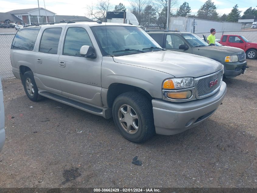 2004 GMC Yukon Xl 1500 Denali VIN: 1GKFK66U74J267741 Lot: 40794465