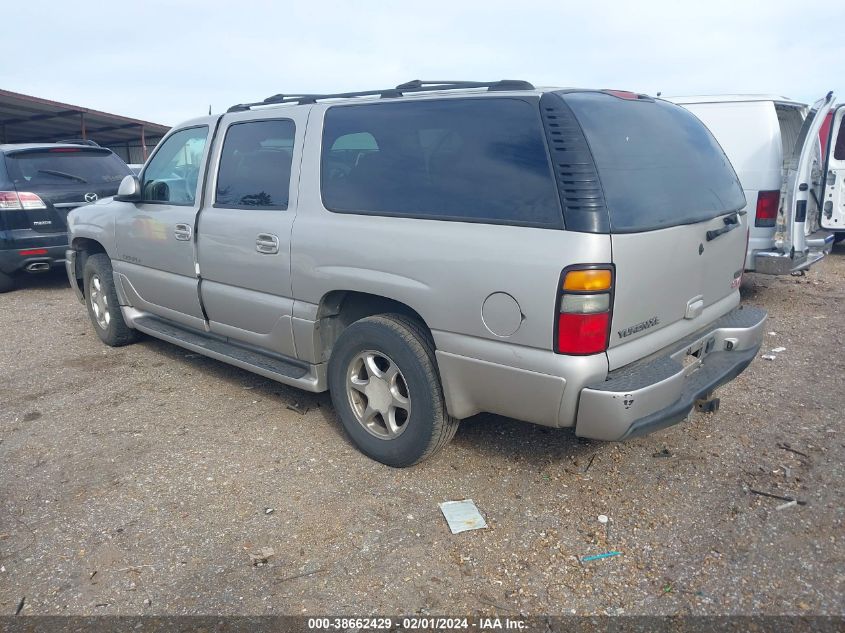 2004 GMC Yukon Xl 1500 Denali VIN: 1GKFK66U74J267741 Lot: 40794465