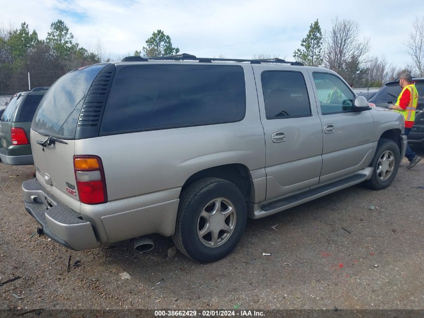 2004 GMC Yukon Xl 1500 Denali VIN: 1GKFK66U74J267741 Lot: 40794465