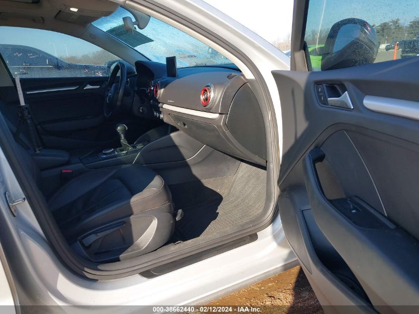 2015 Audi A3 2.0T Premium VIN: WAUBFGFF7F1007572 Lot: 38662440