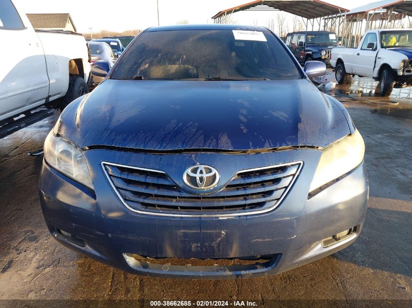 2008 Toyota Camry Le V6 VIN: 4T1BK46K48U064741 Lot: 38662685