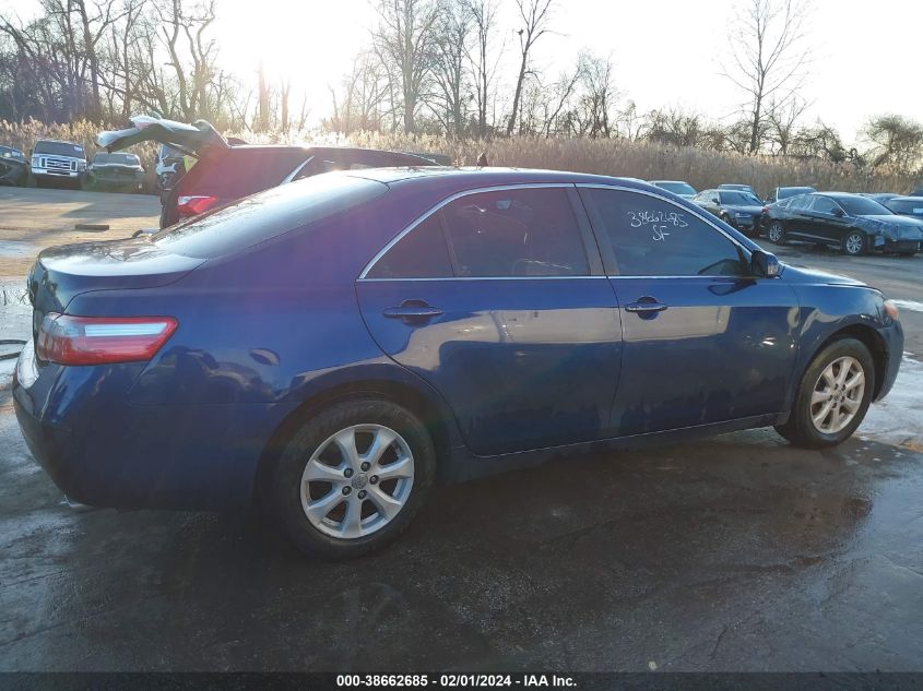 2008 Toyota Camry Le V6 VIN: 4T1BK46K48U064741 Lot: 38662685