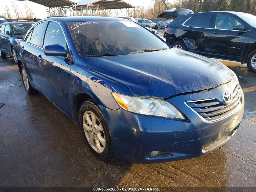 2008 Toyota Camry Le V6 VIN: 4T1BK46K48U064741 Lot: 38662685