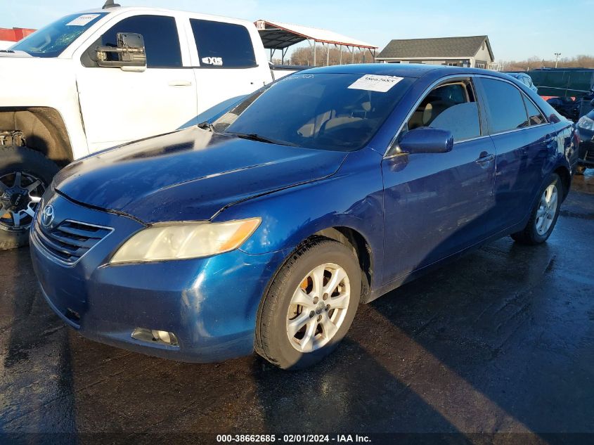 2008 Toyota Camry Le V6 VIN: 4T1BK46K48U064741 Lot: 38662685