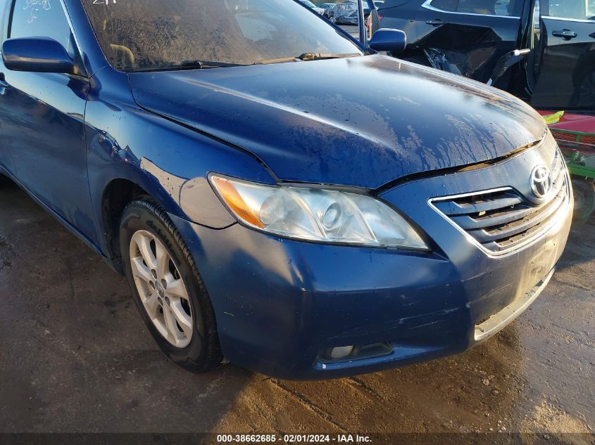 2008 Toyota Camry Le V6 VIN: 4T1BK46K48U064741 Lot: 38662685