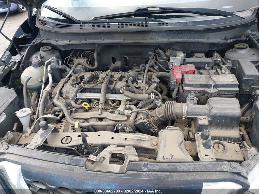 2020 NISSAN KICKS S - 3N1CP5BV9LL488566