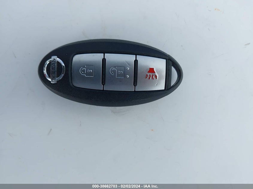 2020 NISSAN KICKS S - 3N1CP5BV9LL488566