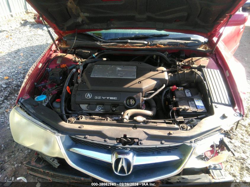 19UUA56612A042912 2002 Acura Tl 3.2 (A5)