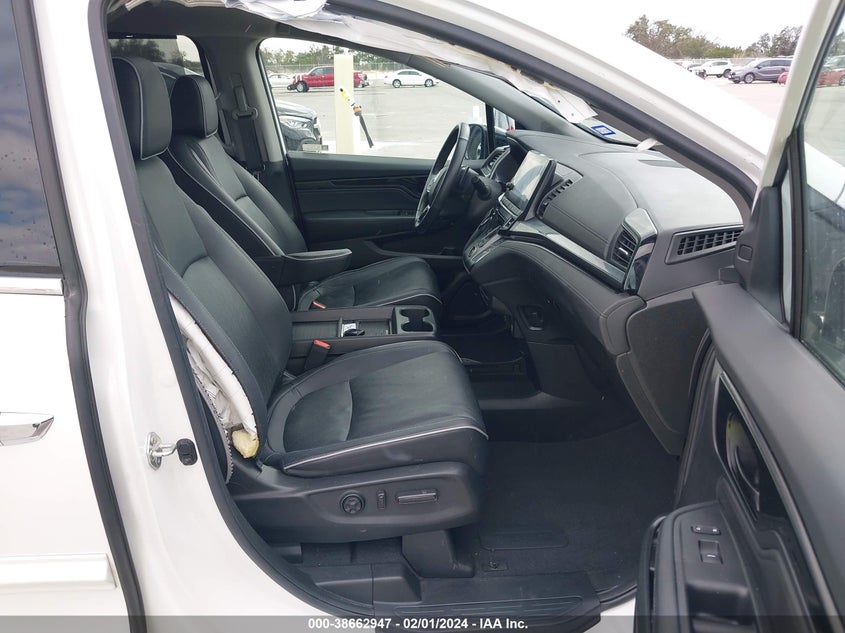 2021 HONDA ODYSSEY 3.5L V-6 DI, VVT, 28(VIN: 5FNRL6H93MB009433
