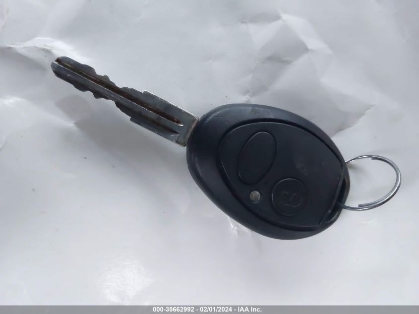 2002 Land Rover Discovery Series Ii Sd VIN: SALTL12462A742032 Lot: 38662992