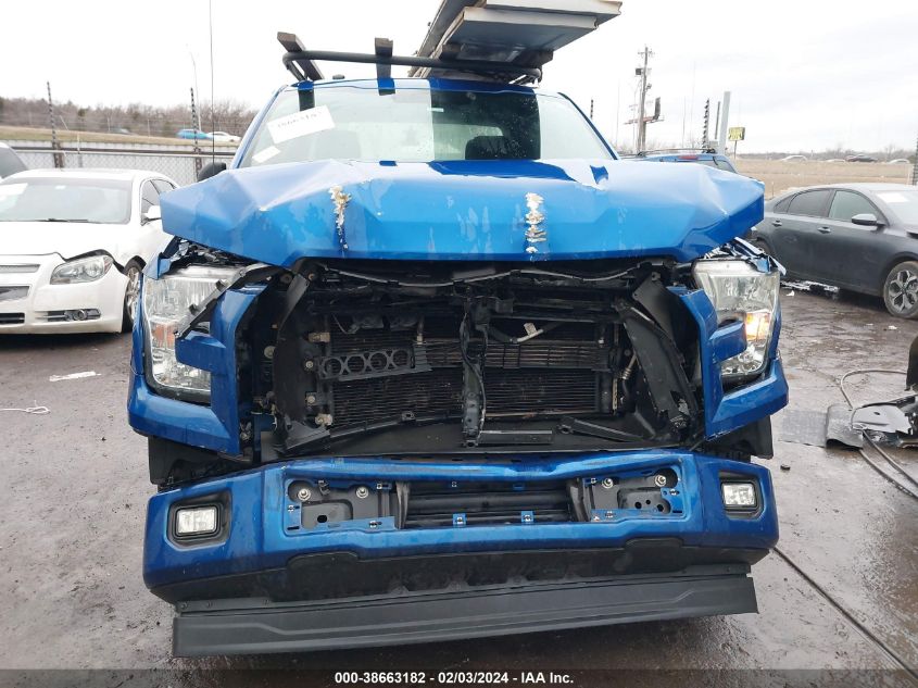 1FTEX1CP8HKC61747 2017 Ford F-150 Xl