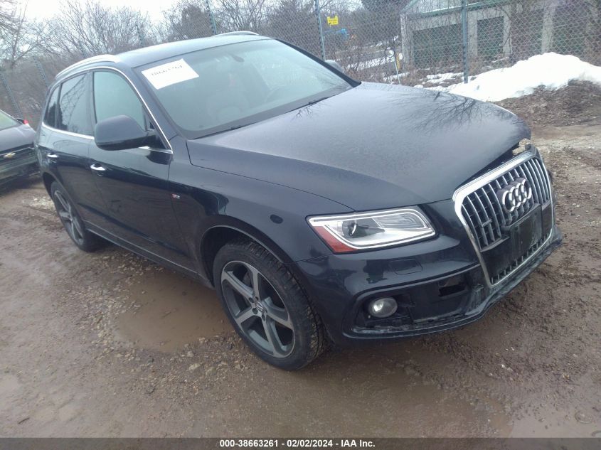 WA1D7AFP2GA077782 2016 AUDI Q5, photo no. 1