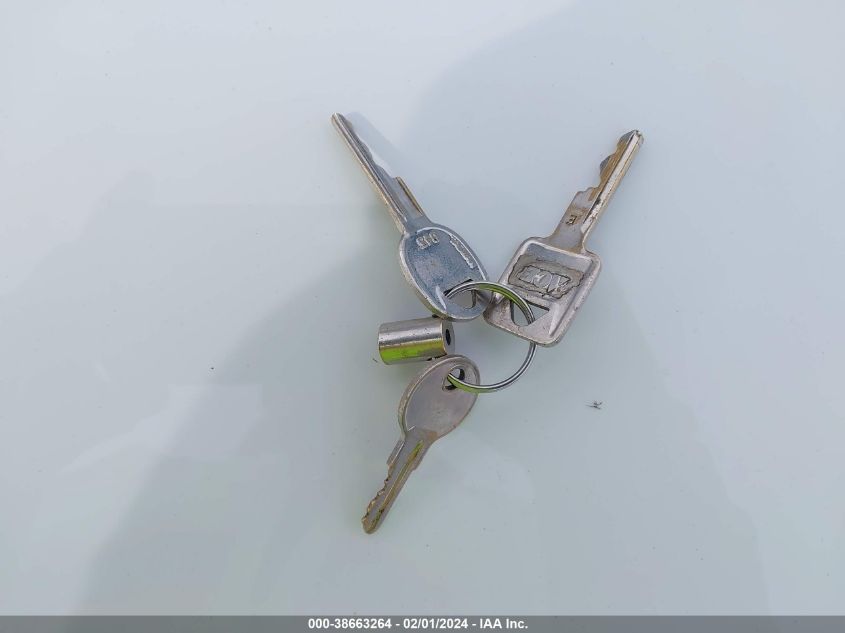 1993 Chevrolet S Truck S10 VIN: 1GCCS14R0P8175138 Lot: 38663264