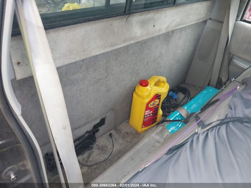 1993 Chevrolet S Truck S10 VIN: 1GCCS14R0P8175138 Lot: 38663264