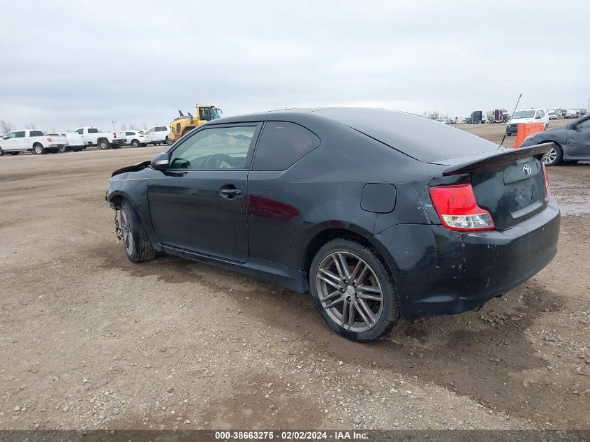 2013 Scion Tc VIN: JTKJF5C70D3066246 Lot: 38663275