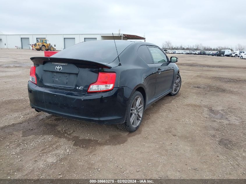 2013 Scion Tc VIN: JTKJF5C70D3066246 Lot: 38663275