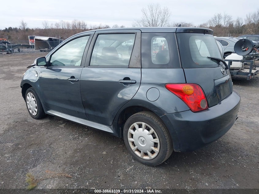 2006 Scion Xa VIN: JTKKT624565007047 Lot: 38663339