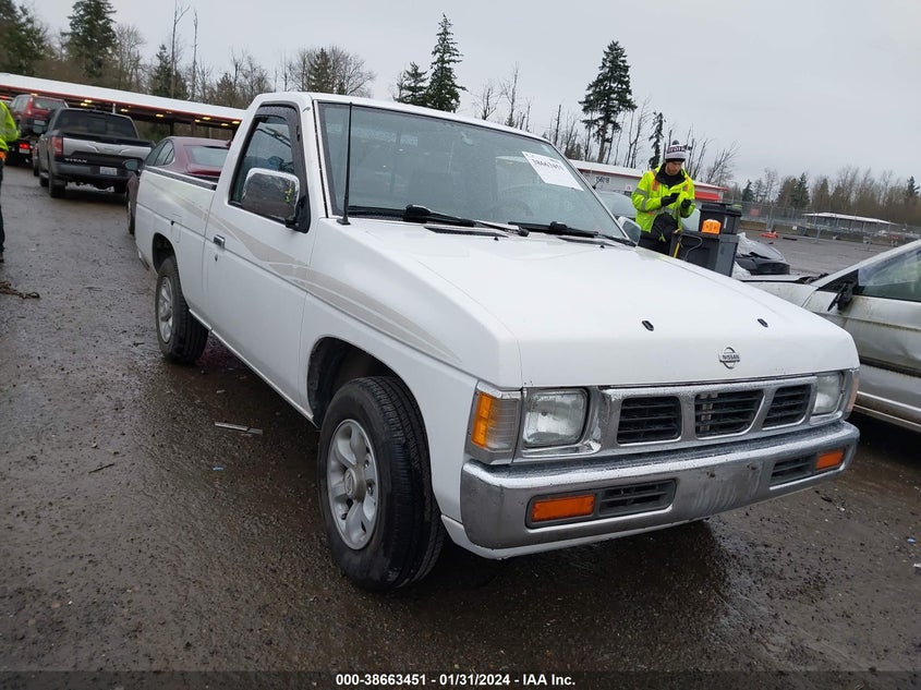 NISSAN TRUCKS 2WD 1997. Lot# 38663451. VIN 1N6SD11S6VC382024. Photo 1