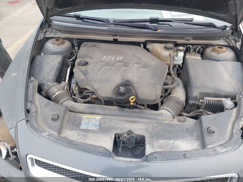 1G1ZG57K894263889 2009 Chevrolet Malibu Ls