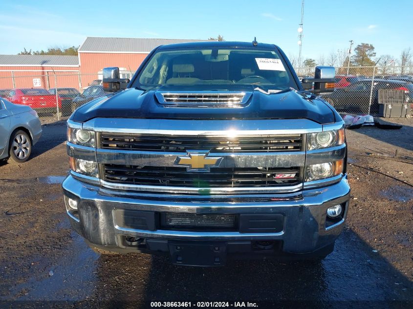 2017 Chevrolet Silverado 2500Hd Lt VIN: 1GC1KVEY1HF153621 Lot: 38663461