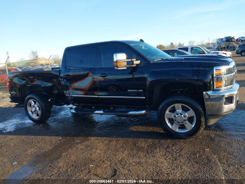 2017 Chevrolet Silverado 2500Hd Lt VIN: 1GC1KVEY1HF153621 Lot: 38663461