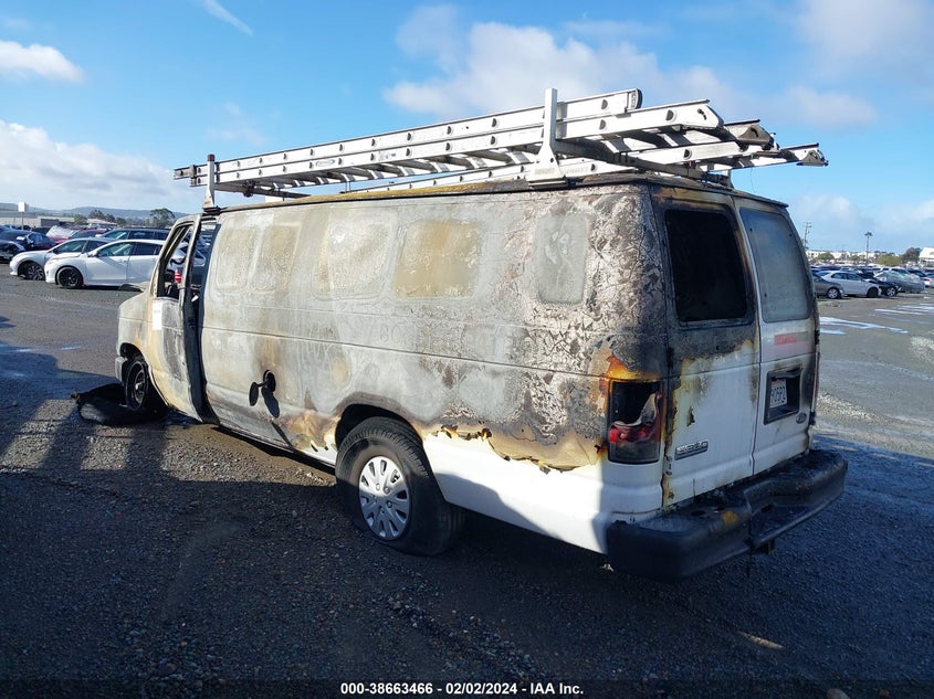 1FTSS34S69DA54604 2009 FORD ECONOLINE photo no. 3