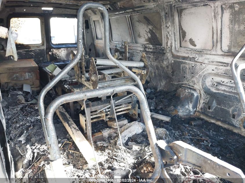 2009 Ford E-350 Super Duty VIN: 1FTSS34S69DA54604 Lot: 38663466