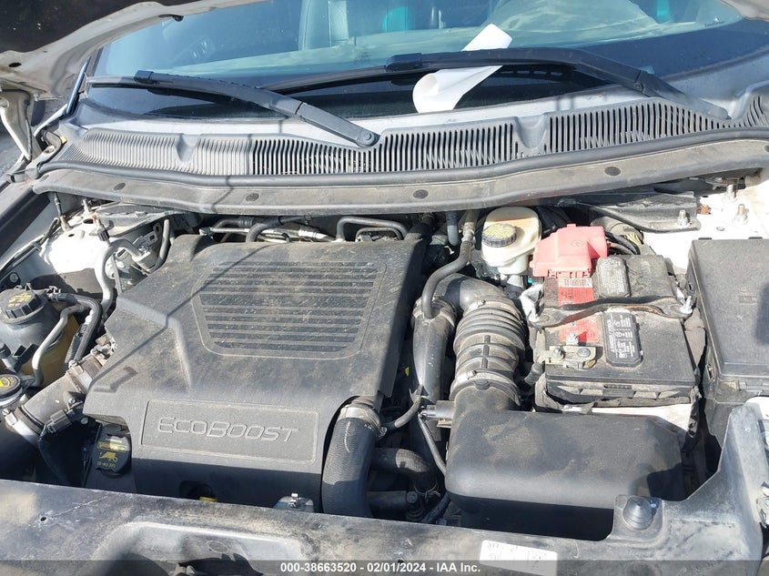 2013 FORD EXPLORER SPORT - 1FM5K8GT8DGB70503